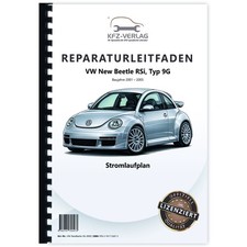 VW New Beetle RSi 9G (01-05)