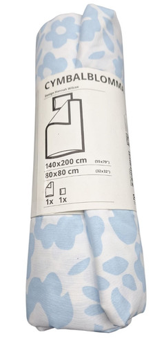 Bettwäsche ikea cymbalblomma - ikea,