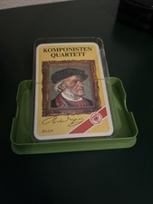 Komponisten-Quartett Sehr Alt