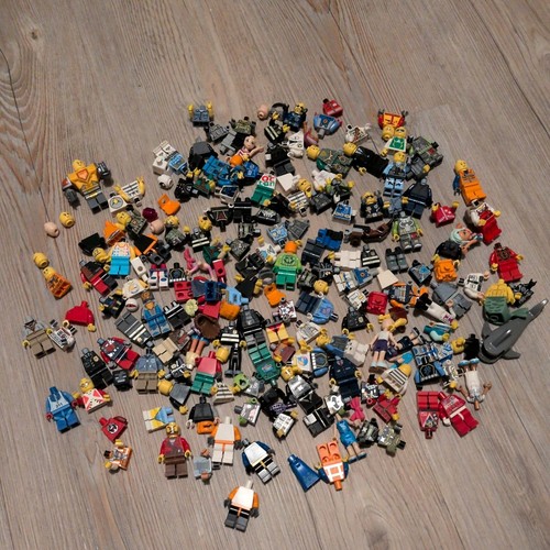 Lego minifiguren konvolut - lego,