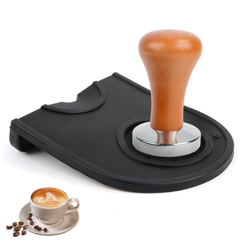 Kaffee tamper set 51mm - kaffee,