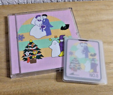 Brother Stickkarte Nr.8 NEU