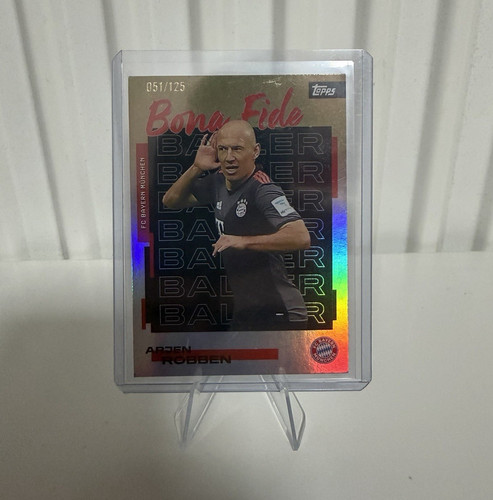 Topps bona fide - topps, baller