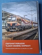 Kursbuch skowakei cestovný - skowakei,