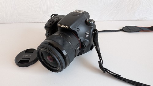 Sony alpha a58 4 - alpha, 20,4