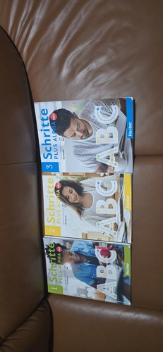 Hueber schritte plus - schritte,