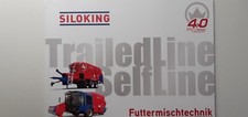 Siloking: Futtermischtechnik (Prospekt-Broschüre); 06/2016