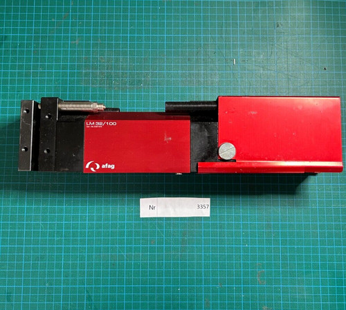 Afag linearmodul 100 - linearmodul, /
