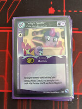 MLP CCG Generic Fixed Set Twilight Sparkle, Cutie Mark Consultant #4 F