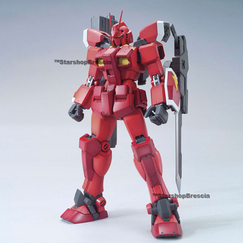 Gundam 100 amazing red - gundam, 1/100