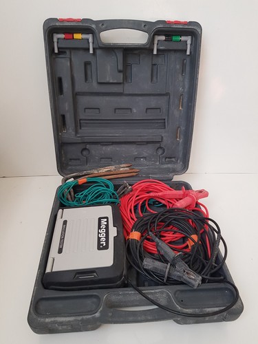 Megger mit320 - megger,