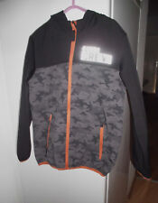 Softshelljacke , Übergang