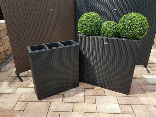 Blumenkübel xxl 4farben - xxl,