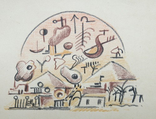 Otto zuber die pyramiden - pyramiden, von