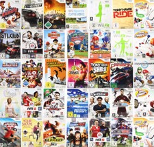 Nintendo wii sportspiele - nintendo,