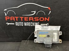 2013 INFINITI JX35 AWD TCU TCM