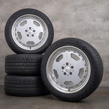 Mercedes Benz S-Klasse W140 Aero II Sommerräder 18 Zoll Felgen HWA1404000102