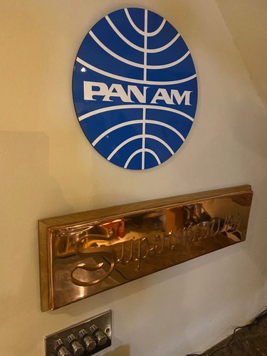 Pan holzschild 30cm - am,