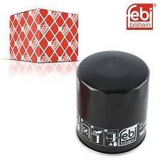 FEBI 49661 ÖLFILTER FÜR OPEL CORSA E ASTRA K INSIGNIA B ADAM M13 MOKKA J13 KARL
