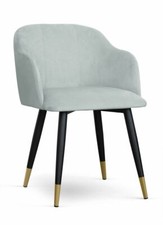 Stuhl Polsterstuhl Edith