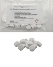Reinigungstabletten pass - 25,