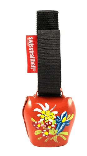 Swisstrailbell edition rot - swisstrailbell®,