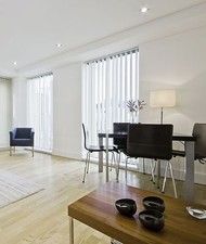 Vertikal Lamellen Jalousie Vorhang Lamellenvorhang Fenster Türen Flächenvorhang