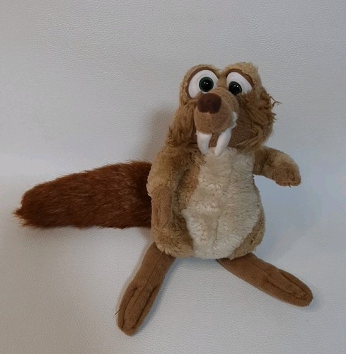 Ice age scrat - age, plüsch