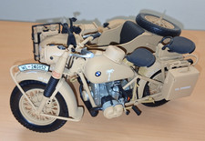 BMW R 75 mit Beiwagen Afrika