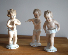 Set Porzellanfiguren