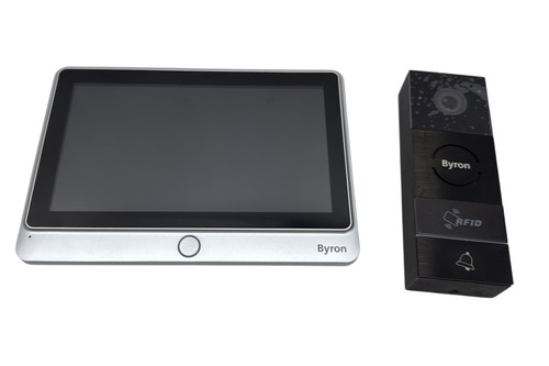 Byron videogegensprechanlage - byron,
