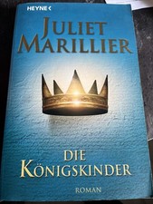 Juliet Marillier Die Königskinder 