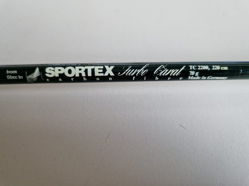 Sportex turbo carat - turbo,