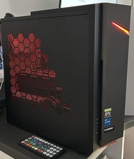 Acer nitro n50 - 320, gaming