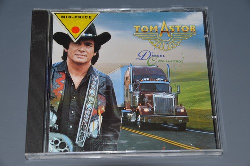 Tom astor diesel - cd,