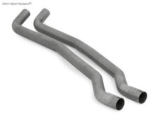 Eisenmann Mittelschalldämpfer-Soundrohr BMW 3er E46 Coupe Cabrio 320i 325i 330i