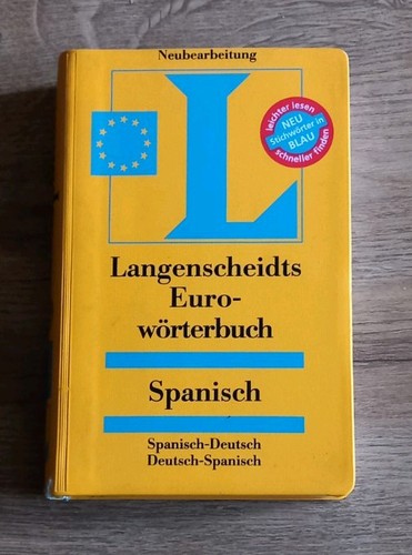 Langenscheidts eurowörterbuch - langenscheidts,