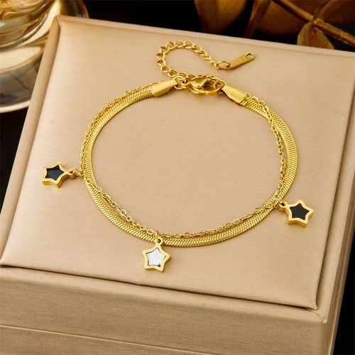 Vintage armband 18k - vintage,
