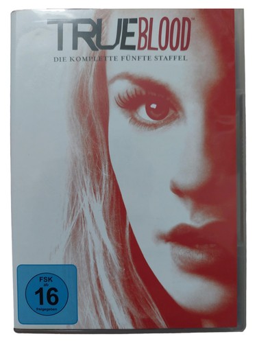 True blood staffel - blood, anna