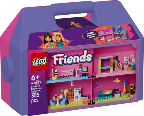 Lego friends 42697 kreativer - 42697,