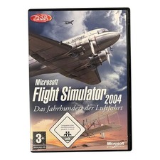 Microsoft Flight Simulator 2004: Das Jahrhundert der Luftfahrt PC CD-ROM | Game