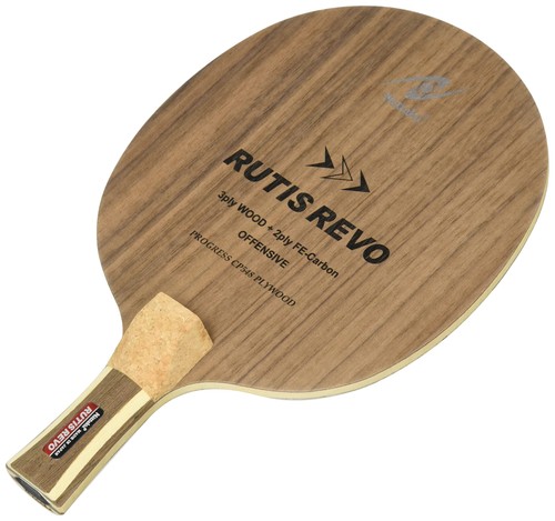 Nittaku rutis revo - rutis,