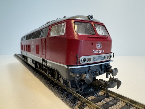Fleischmann 4232 diesellok - fleischmann,