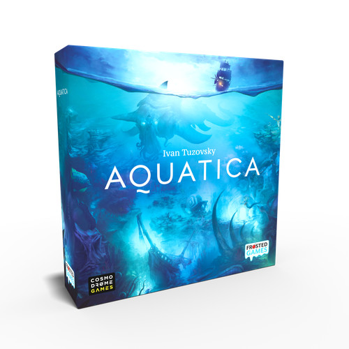 Aquatica kennerspiel für - für, 1-4