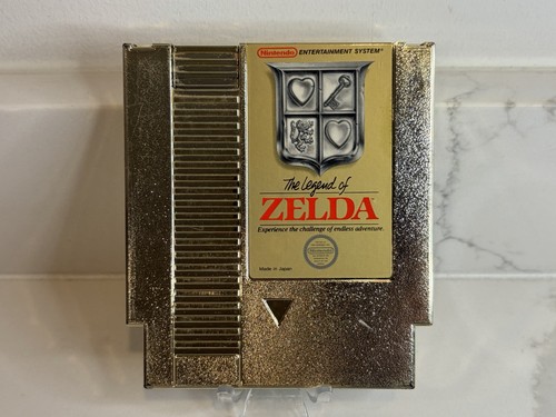 The legend zelda 1987 nes - legend, of
