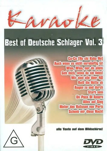 Karaoke best of - -,