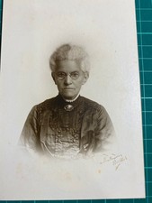 Fotokarte Studio gruselig