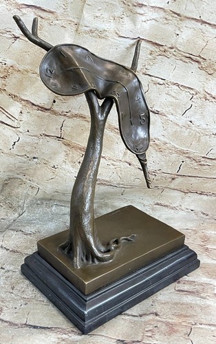 Statue skulptur bronze molle - statue,