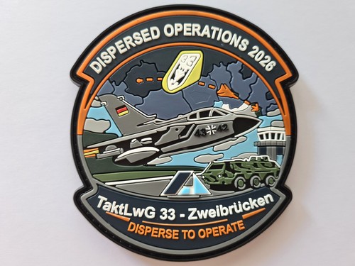 Patch pvc luftwaffe - pvc,, luftwaffe,