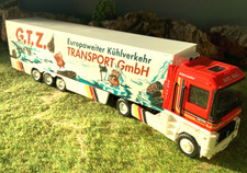 AWM LKW Sattelauflieger